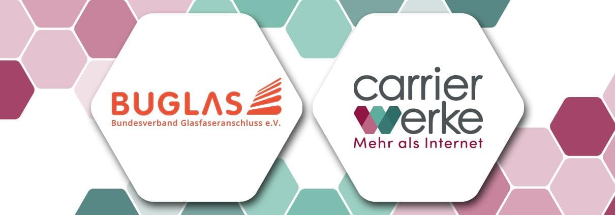 Wir sind Buglas-Mitglied!