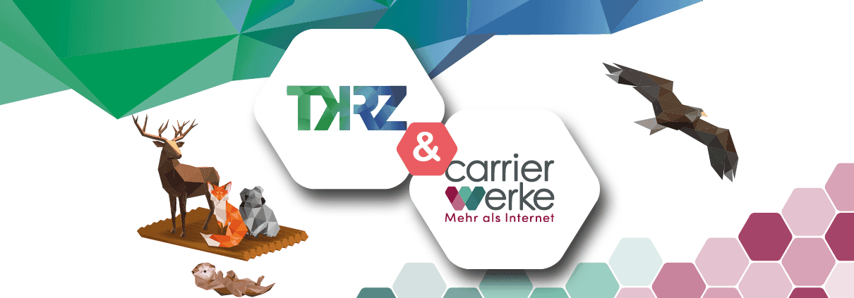 TKRZ und carrierwerke – Pressemitteilung