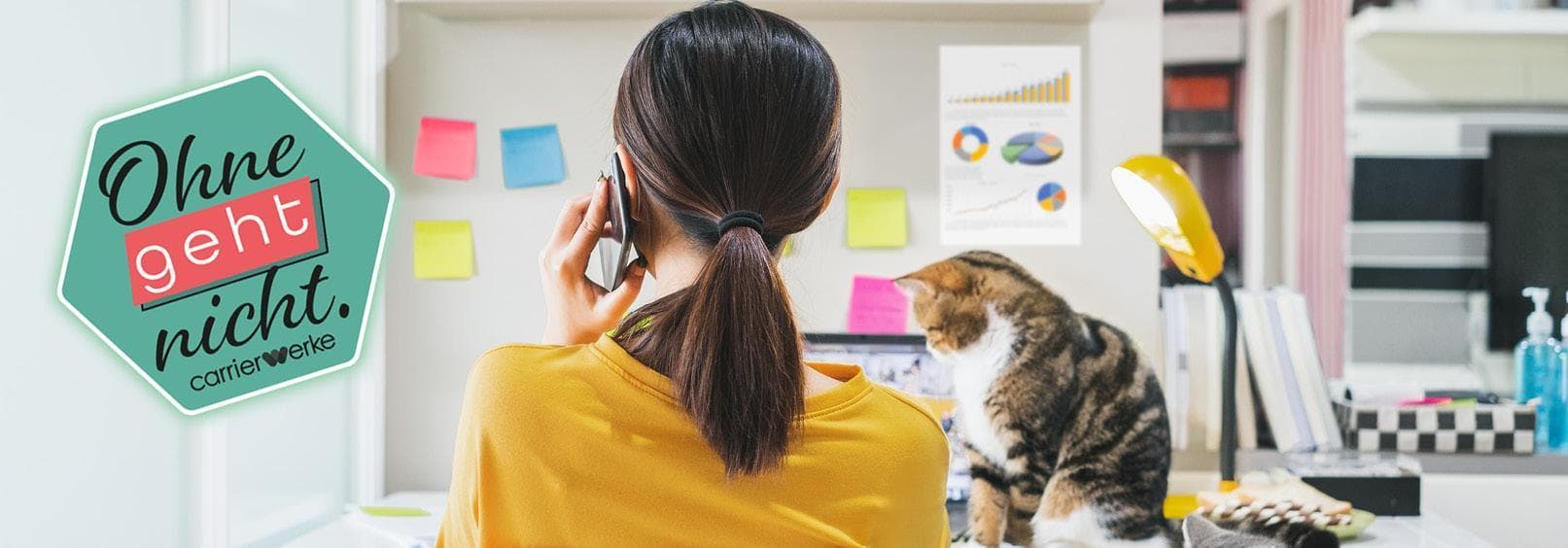 Home-Office: mehr als nur zu Hause