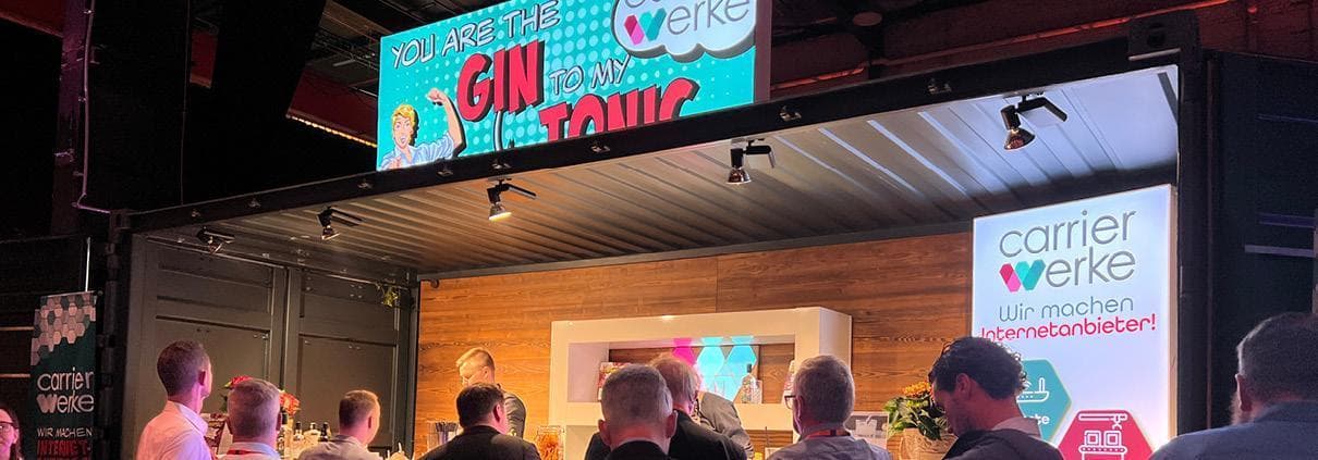 Das waren die fiberdays