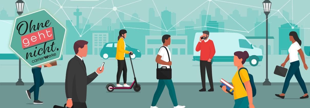 Smart City und Klimawende müssen Hand in Hand gehen