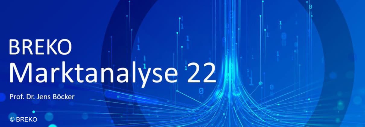 Positive Nachricht: Glasfaserbau schreitet voran