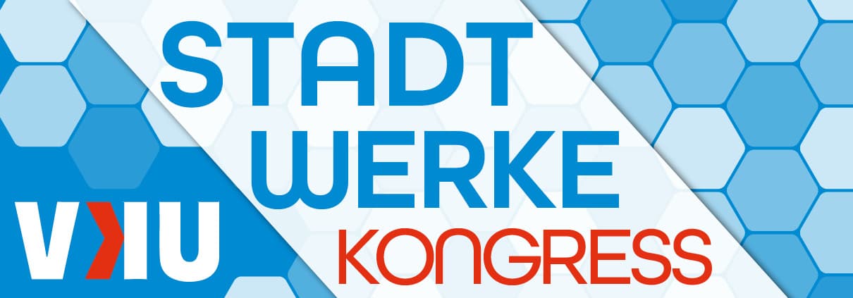 VKU-Stadtwerkekongress in Leipzig