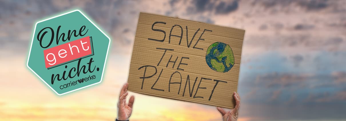 Erreichen der Klimaziele: Glasfaser machts möglich