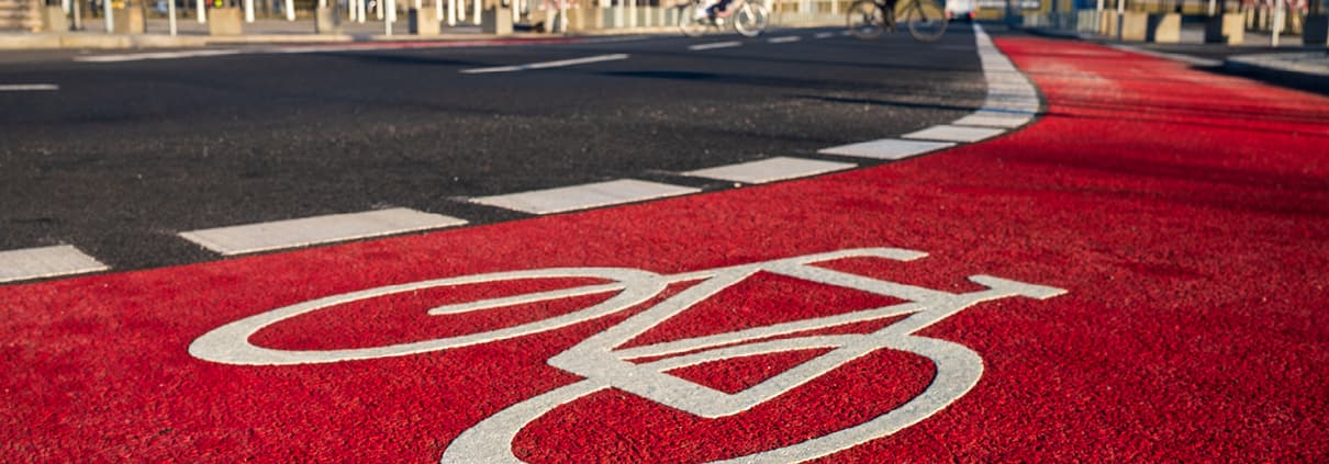 Glasfaser für die Verkehrswende!