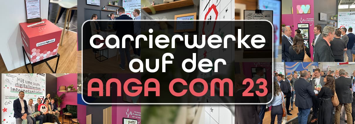 Das war die ANGA COM 23!