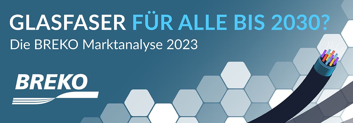 BREKO Marktanalyse 2023