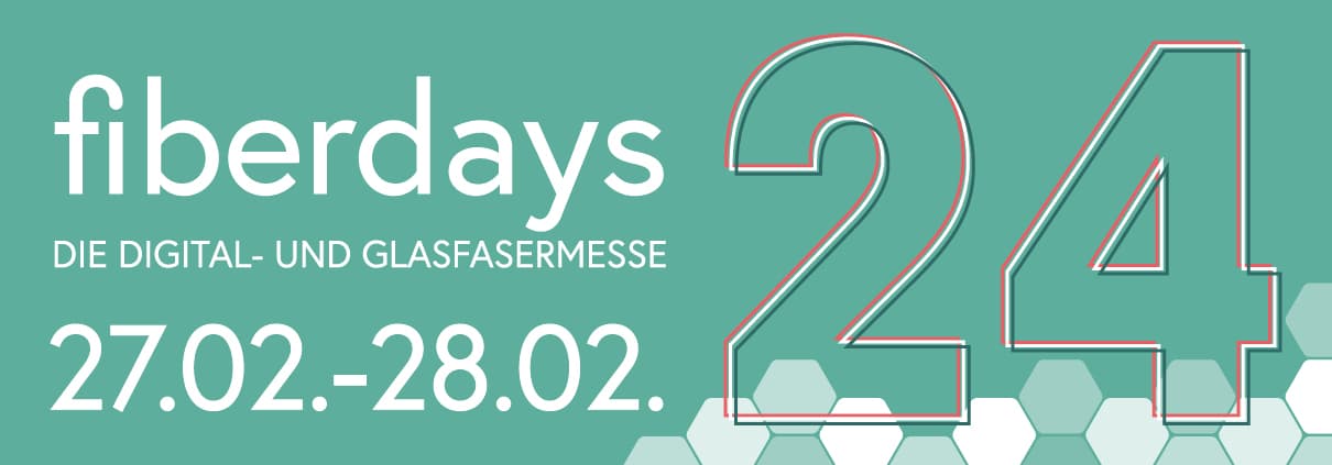 Nächster Halt: fiberdays24!