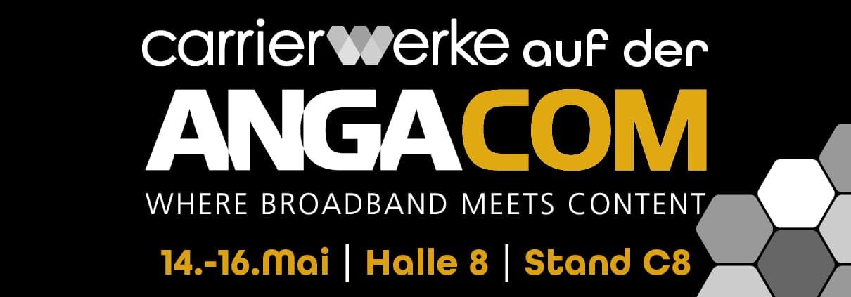 Die ANGA COM 2024 kann kommen!