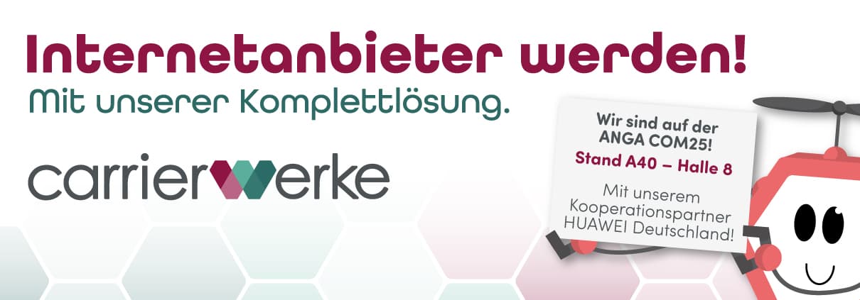 Aktive und passive Technik: Die Basis für stabile Telekommunikationsnetze