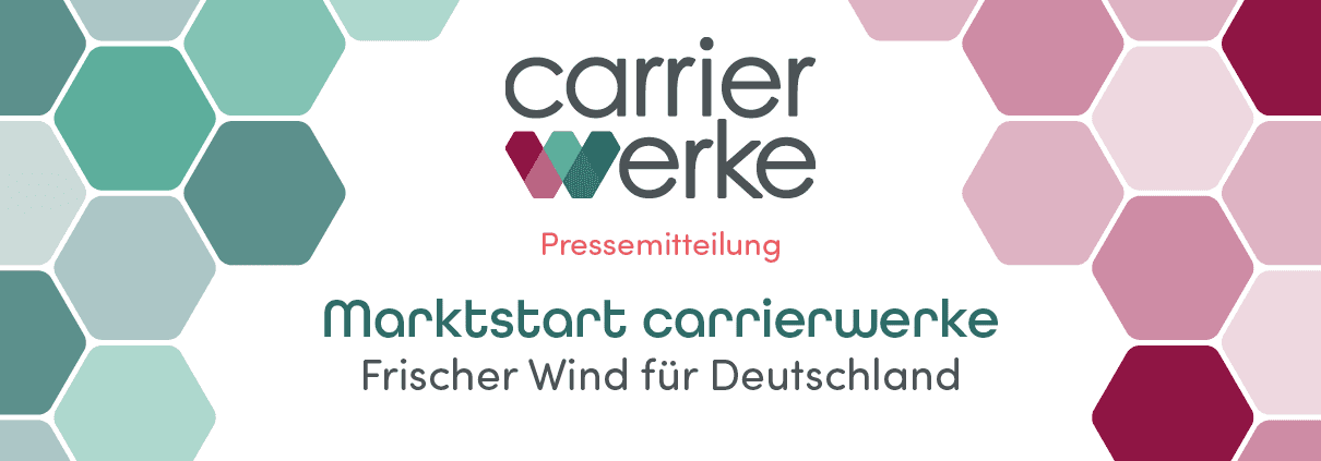 Marktstart carrierwerke