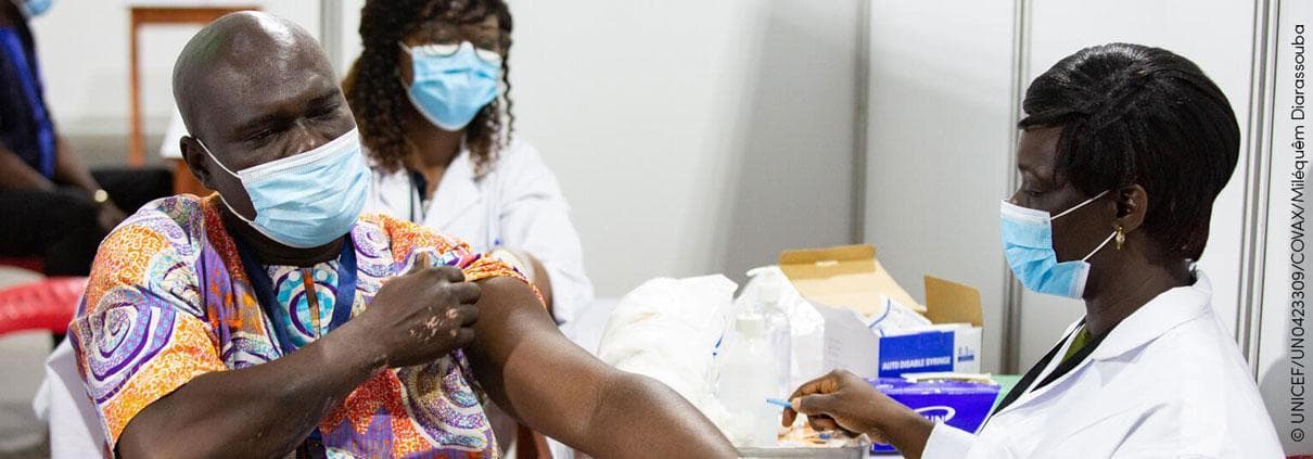 Die COVAX-Initiative