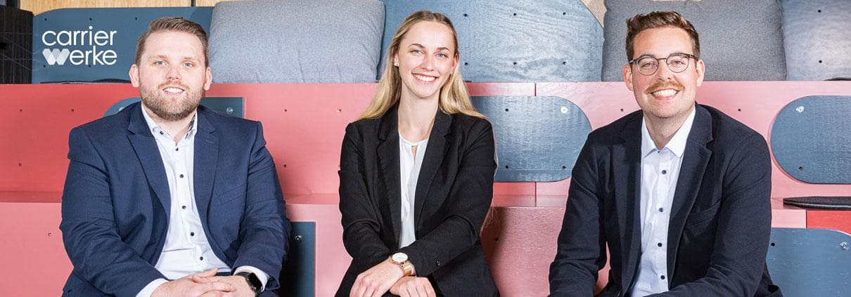 Das sind die Ergebnisse unseres Mitarbeitershootings!